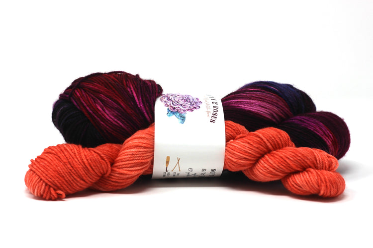 Ruby and Roses - Sock Sets