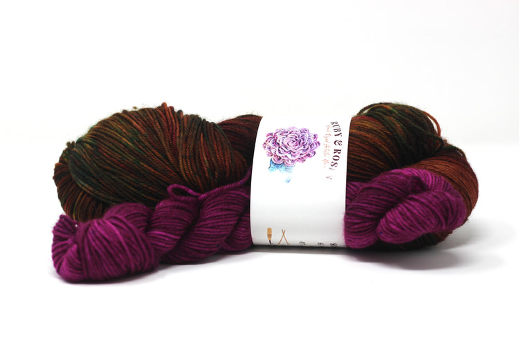 Ruby and Roses - Sock Sets