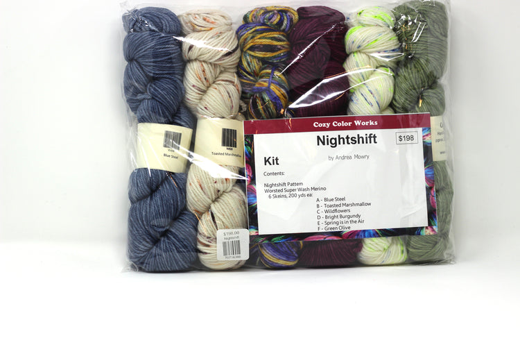 Cozy Color Works - Kits