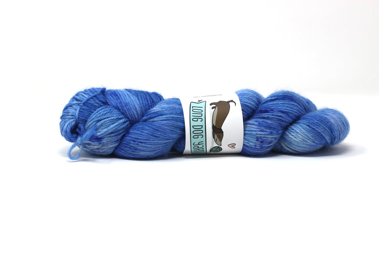 Long Dog Yarn - Alpaca DK