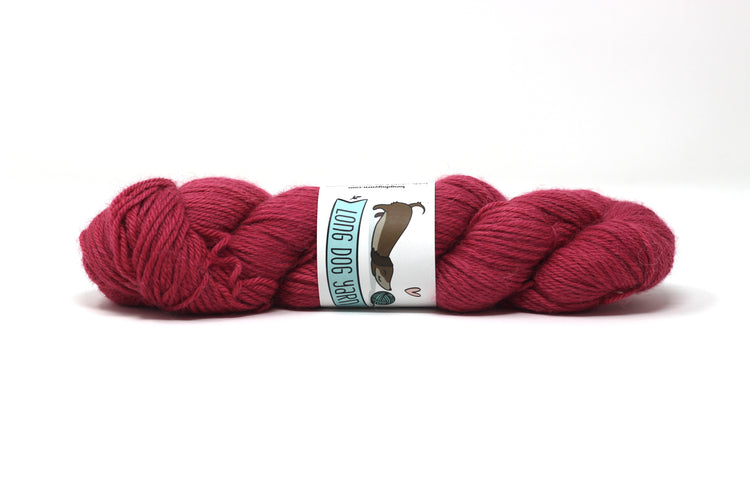 Long Dog Yarn - Alpaca DK