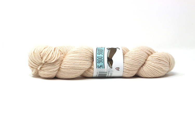 Long Dog Yarn - Alpaca DK