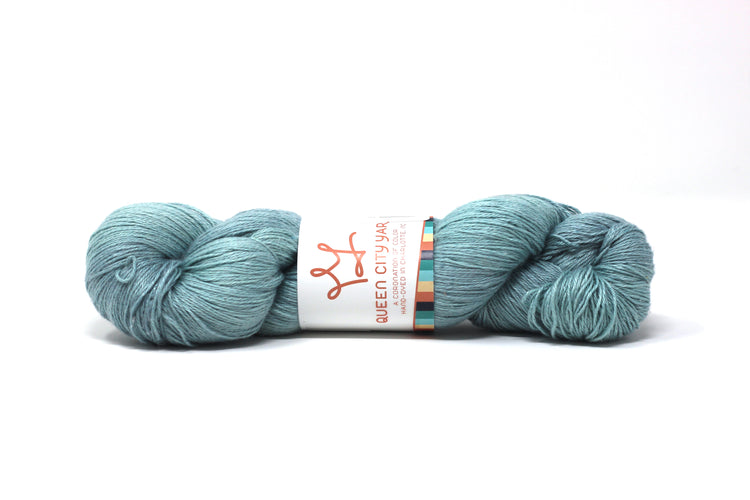 Queen City Yarn - Coleman Light