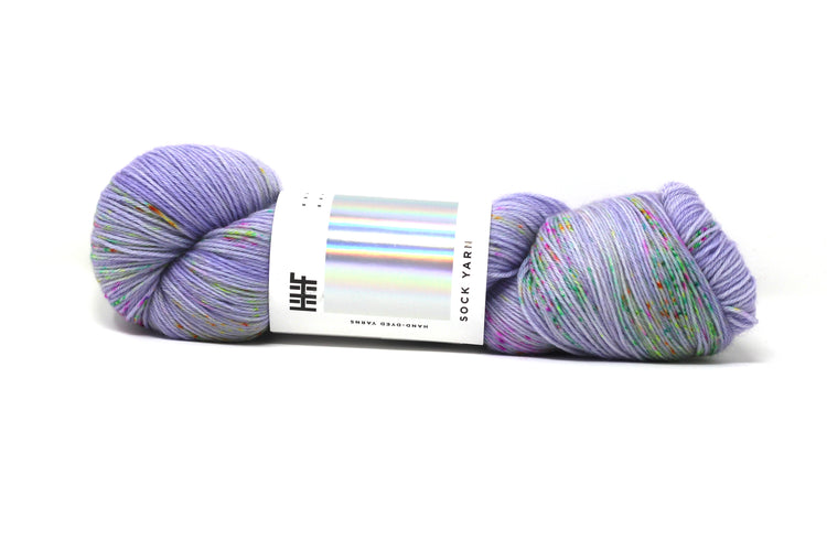 Hedgehog Fibres - Sock - A to M