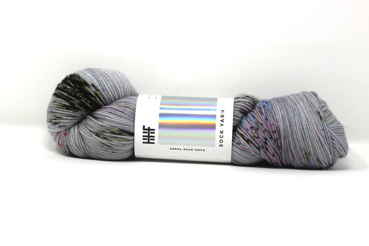 Hedgehog Fibres - Sock - N to Z