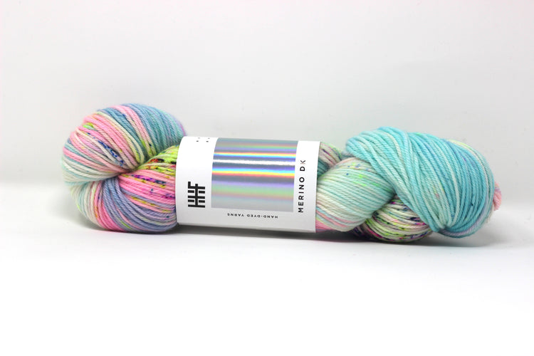 Hedgehog Fibres - Merino DK