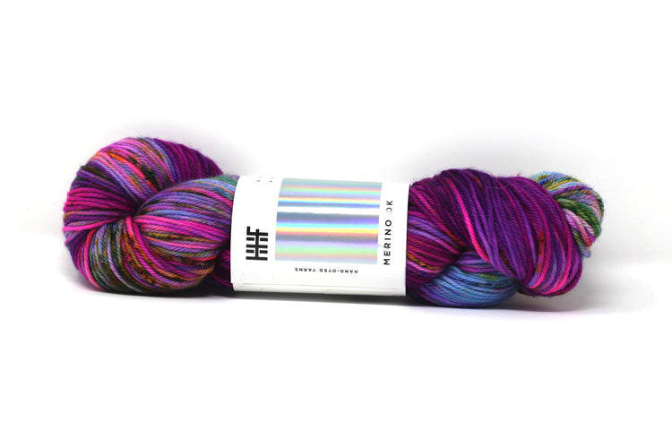 Hedgehog Fibres - Merino DK