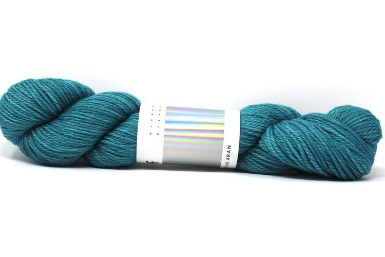 Hedgehog Fibres - Merino Aran
