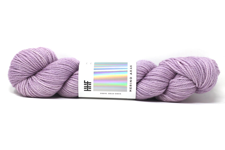 Hedgehog Fibres - Merino Aran