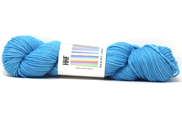Hedgehog Fibres - Merino Aran