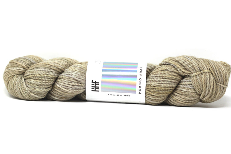 Hedgehog Fibres - Merino Aran
