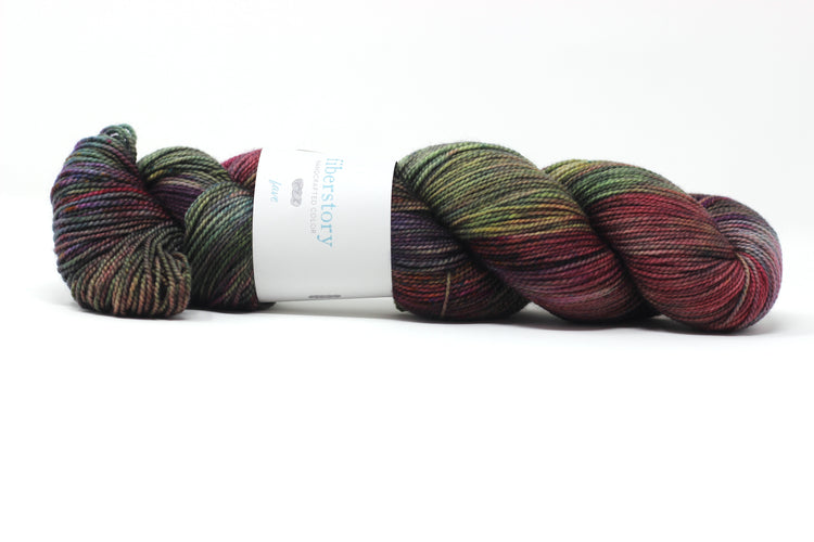 Fiberstory - Fave Sock A-M