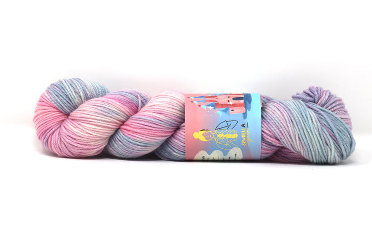 Sewrella Yarn - Classic DK