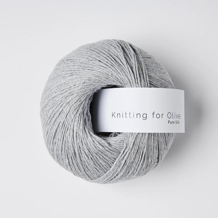 Knitting For Olive - Pure Silk