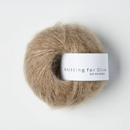 Knitting For Olive - Soft Silk Mohair