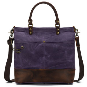 dellaQ - Maker's Canvas Tote