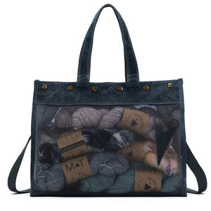 dellaQ - Maker's Mesh Tote