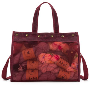 dellaQ - Maker's Mesh Tote