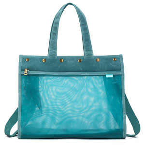 dellaQ - Maker's Mesh Tote