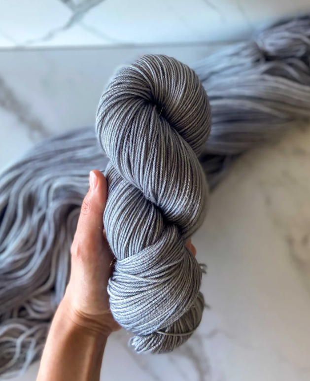 Ruby and Roses - Rose Worsted