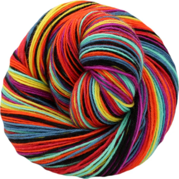 String Theory Colorworks - Photon