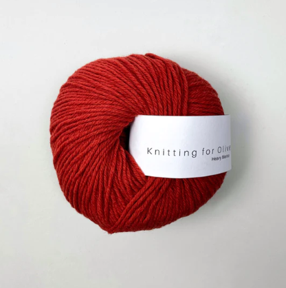 Knitting For Olive - Heavy Merino