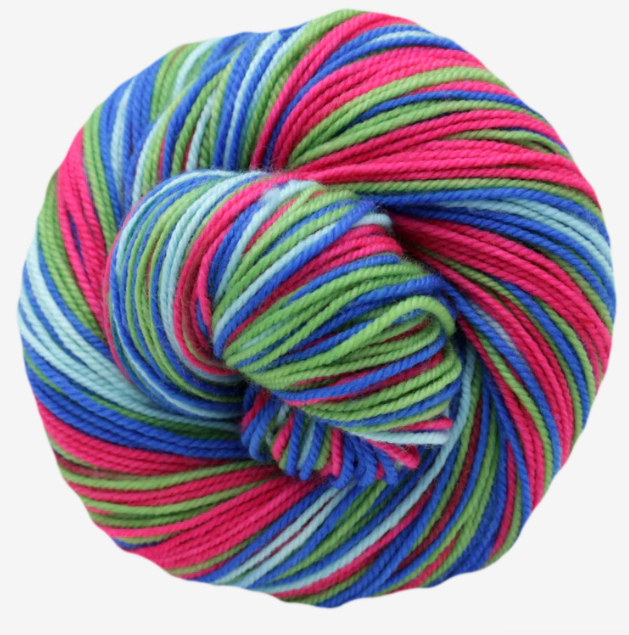 String Theory Colorworks - Photon