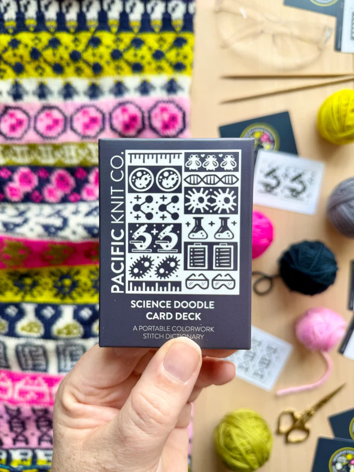 Pacific Knit Co. - Doodle Decks