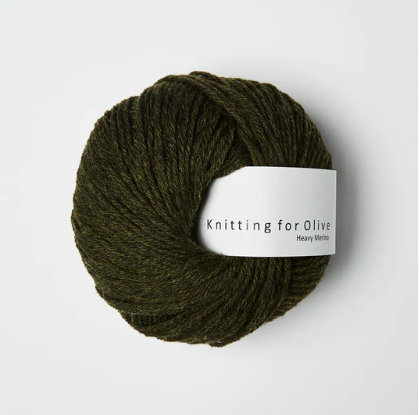 Knitting For Olive - Heavy Merino