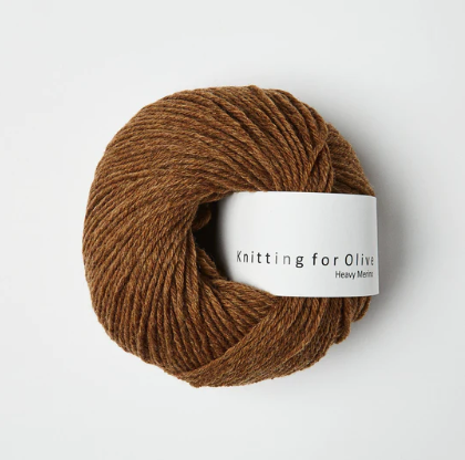 Knitting For Olive - Heavy Merino