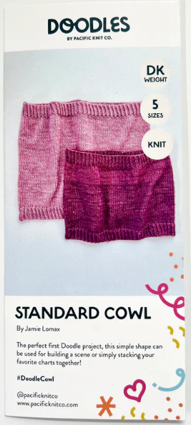 Pacific Knit Co. - Doodle Patterns