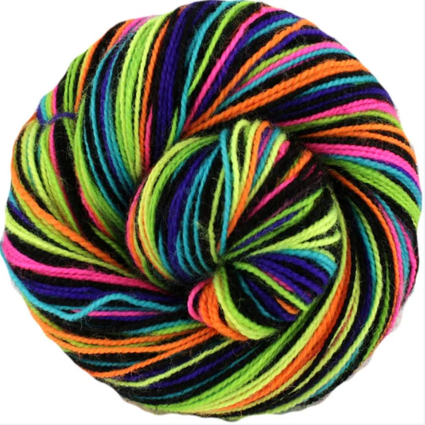 String Theory Colorworks - Photon
