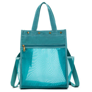 dellaQ - Maker's Tall Mesh Tote