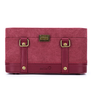dellaQ - Maker's Train Case