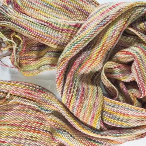 Beginning Weaving, Fall '23