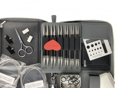 ChiaoGoo Forté™ 2.0 Special Edition Interchangeable Knitting Set