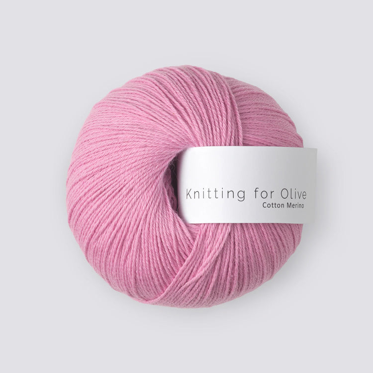 Knitting For Olive - Cotton Merino