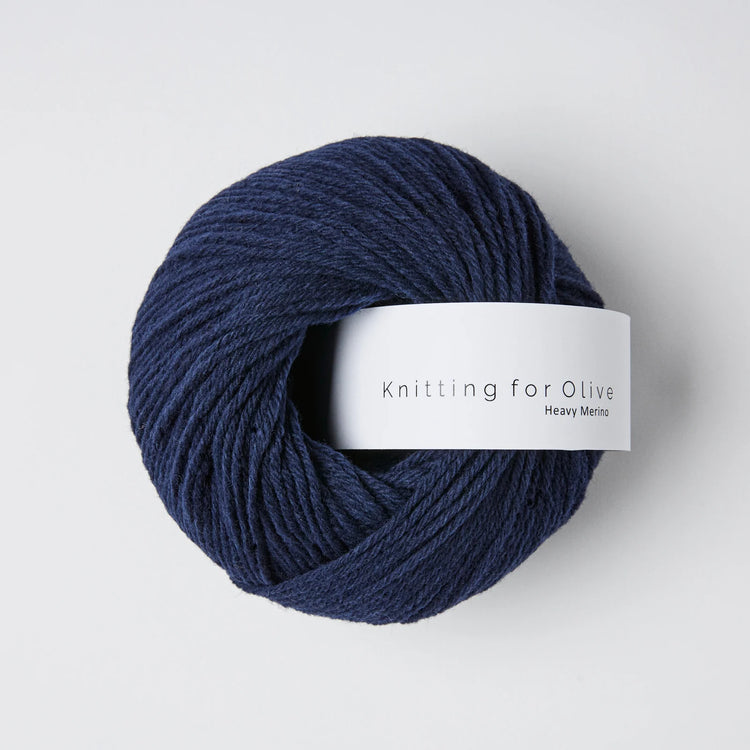 Knitting For Olive - Heavy Merino