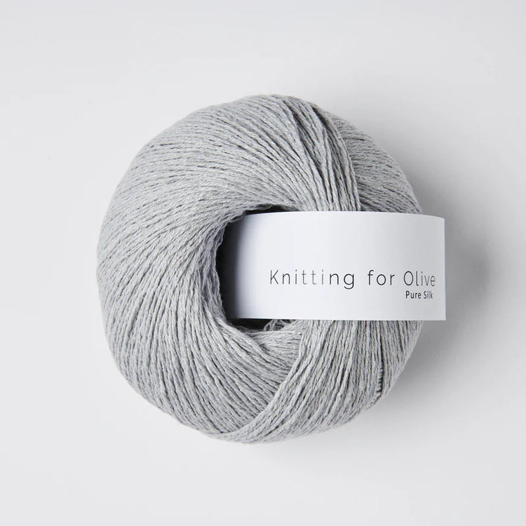 Knitting For Olive - Pure Silk