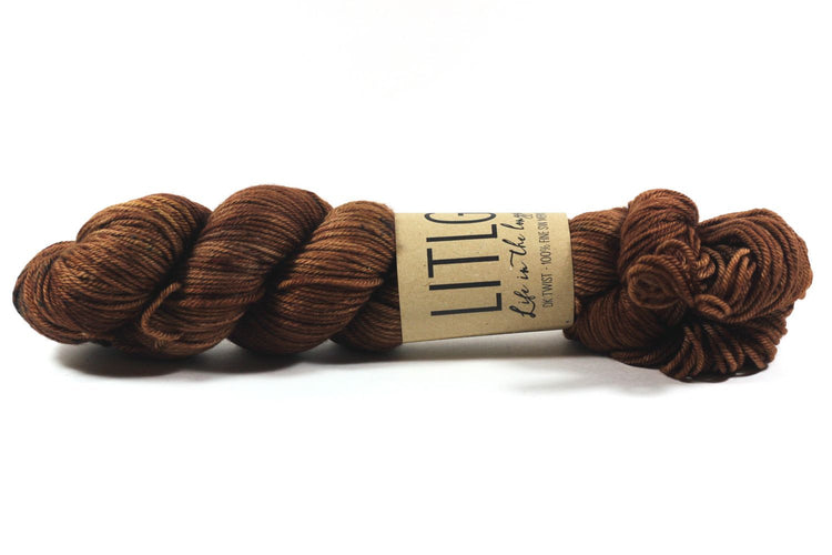 Life in the Long Grass - Twist DK