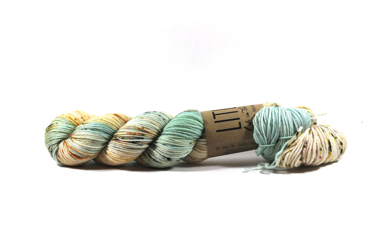 Life in the Long Grass - Twist DK