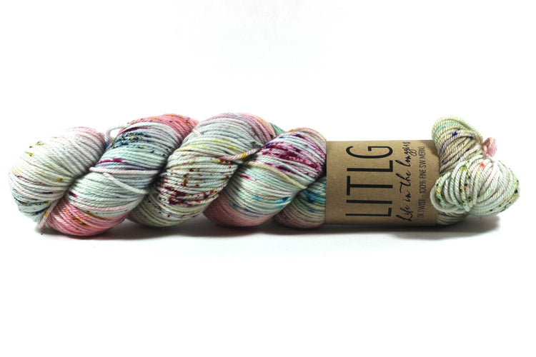 Life in the Long Grass - Twist DK