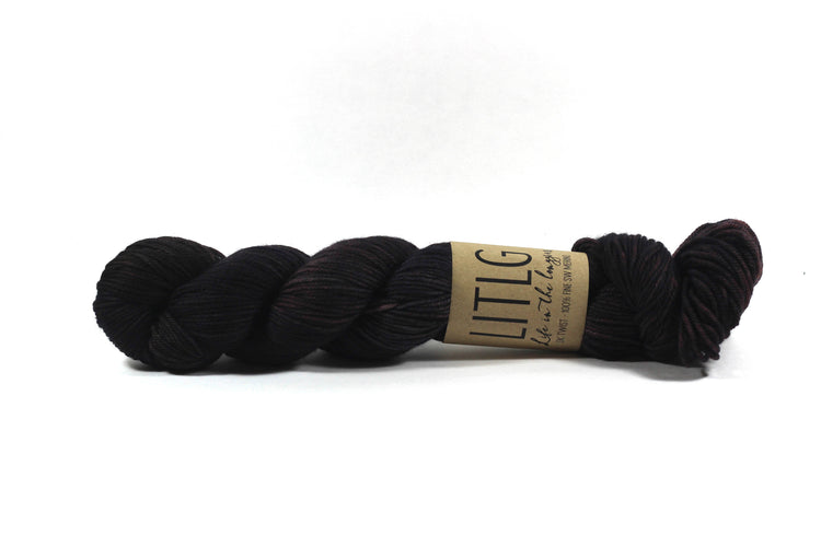 Life in the Long Grass - Twist DK