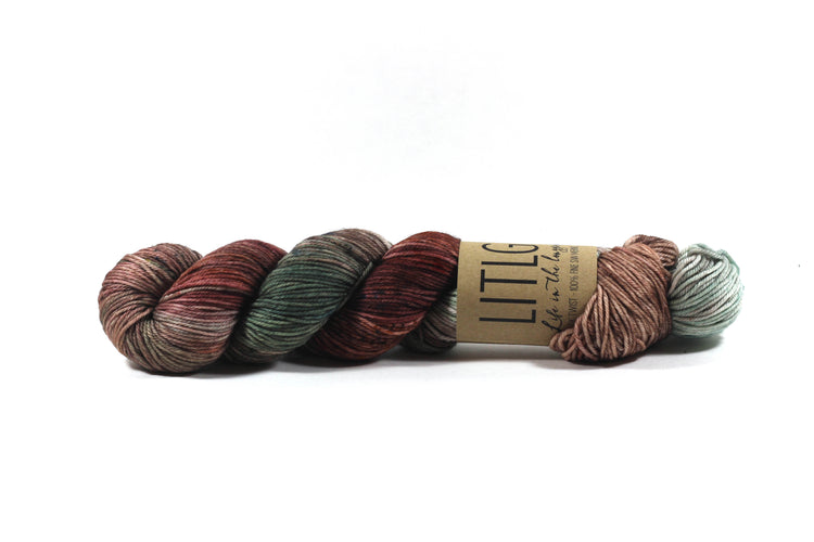 Life in the Long Grass - Twist DK