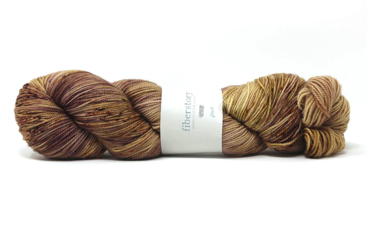 Fiberstory - Fave Sock A-M
