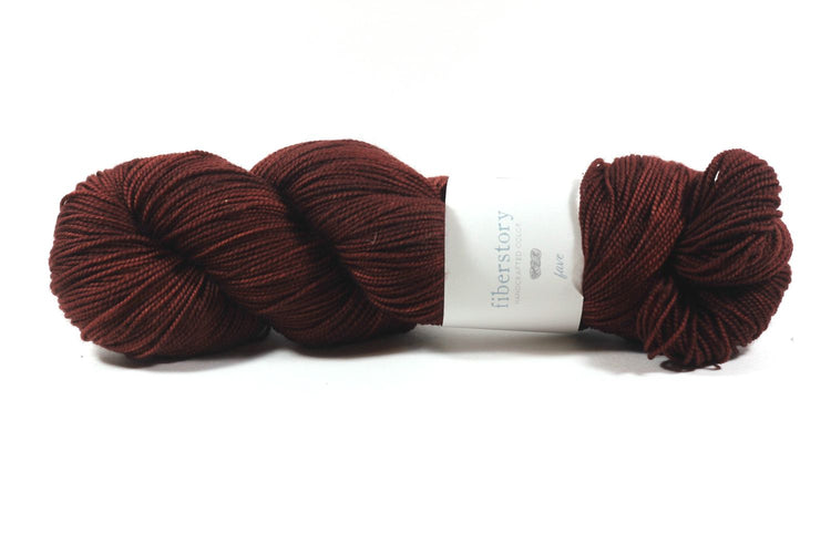 Fiberstory - Fave Sock A-M
