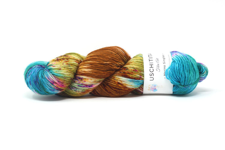 Uschitita - Merino Singles