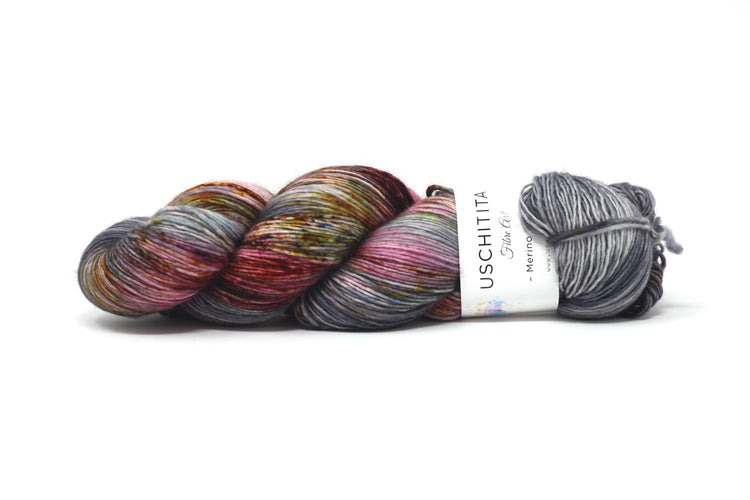 Uschitita - Merino Singles