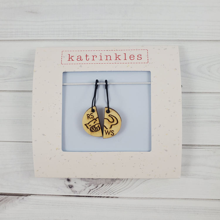 Katrinkles - Cat RS/WS Removable Markers