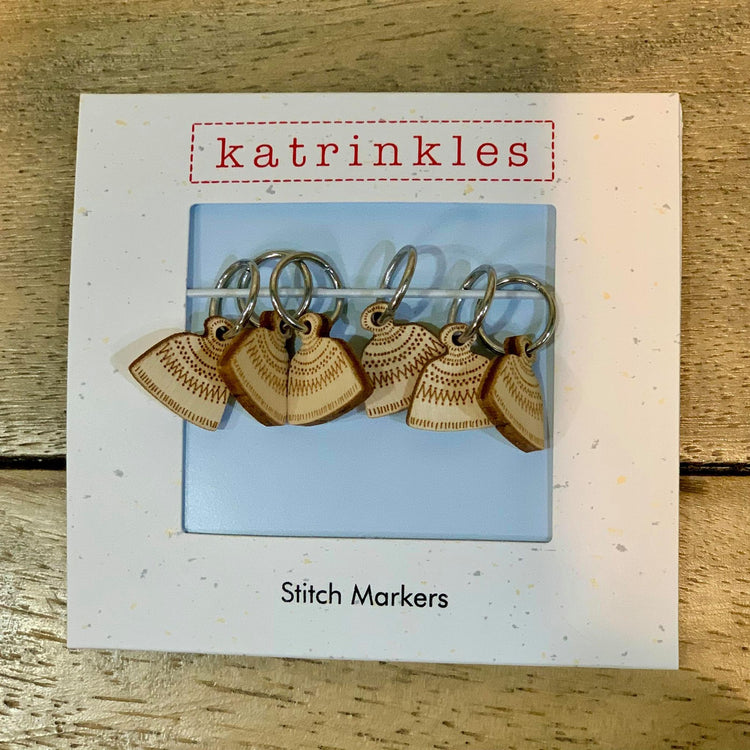 Katrinkles - Hat Stitch Markers